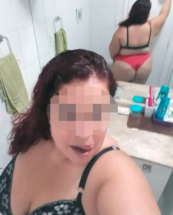 Cochonne ronde pour plan sex sur Rennes