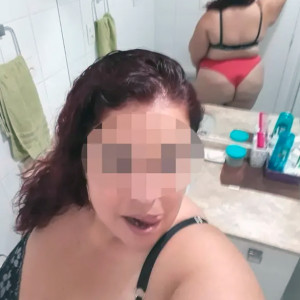 Cochonne ronde pour plan sex sur Rennes