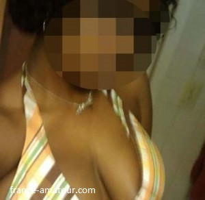 Africaine amatrice de sexe sur Colmar cherche un mec